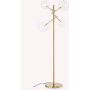 Ideal Lux EQUINOXE 290966 Stojanová lampa 4x2W/G4 ip20