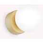 Ideal Lux PERLAGE 292410 Stena svietidlo 1x15W/G9 ip20