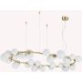 Ideal Lux PERLAGE 296746 Závesná lampa 30x15W/G9 ip20
