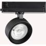 Ideal Lux POV 3 f 296333 Koľajnicový reflektor 1x22W/LED ip20