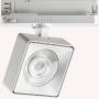 Ideal Lux POV 3 f 296364 Koľajnicový reflektor 1x22W/LED ip20