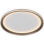 Italux Artizo PLF-02326-M-CFF Stropné svietidlo 1x24W/LED 3000K/4000K/6000K 2900lm IP20