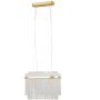 Italux Bonte PND-40929-2A-GD Závesná lampa 2x40W/E27 IP20