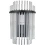 Italux Bonte WL-40929-1A-BK Stena svietidlo 1x40W/E14 IP20