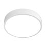 Italux Botta PLF-63746-M-WH Stropné svietidlo 1x24W/LED 2800K/4000K/6000K 2400lm IP44