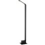 Lucide LAWFORD 29831/80/30 Stojanová lampa 1x6w/led 3000k 750lm ip54