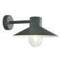 Norlys LUND 290B Stena svietidlo 1x9W/E27 IP55