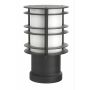 Norlys STOCKHOLM 1268B Stojanová lampa 1x10W/LED 3000K 900LM IP65