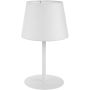 TK Lighting MAJA WHITE 2935 Stolná lampa 1x60W/E27