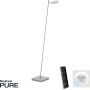 Paul Neuhaus PURE-MIRA 356-95 Stojanová lampa 1x7,5W/LED 2700-5000k 850lm ip20