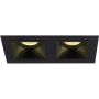 Maxlight HIT H0091 Vstavané downlight svetlo 2x50w/gu10 ip20