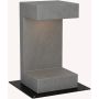 Zambelis BOLLARD LIGHT E191 Stojanová lampa 8W/led 3000K 490lm IP54