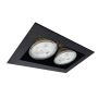 Antigo Cage 3034 Vstavané downlight svetlo 2x10W/GU10 IP20
