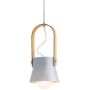 Zambelis PENDANT LAMP 18193 Závesná lampa 1x40w/E27 IP20