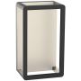 Zambelis WALL LIGHT E336 Stena svietidlo 8W/led 3000K 481lm IP65