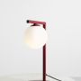 Aldex ZAC 1038B15_1 Stolná lampa na stôl 1x40W/E14 IP20