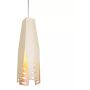 Altavola Design Origami Design LA044/P_beige Závesná lampa 1x40W/E27 IP20