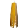 Altavola Design Origami Design LA044/P_bronze Závesná lampa 1x40W/E27 IP20