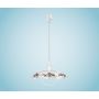 Eglo VETRO 3041 Závesná lampa 1x60W/E27