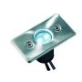 Garden Lights AXIS 3039601 Vjazdová lampa 2xGU5,3/0,3W IP68