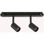 Ideal Lux EGO 303604 Koľajnicový reflektor 2x5W/LED 3000K ip20