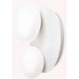 Ideal Lux NINFEA 306957 Stropná lampa 2x15W/GX53 ip20
