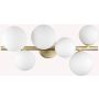 Ideal Lux PERLAGE 309279 Stropná lampa 6x15W/G9 ip20