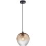Italux Alias PND-3664-1-BRO-AMB Závesná lampa 1x40W/E27 IP20