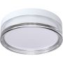 Italux Rilta PLF-73527-M-WH Stropná lampa 1x24W/LED IP65