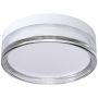 Italux Rilta PLF-73527-S-WH Stropná lampa 1x18W/LED IP65