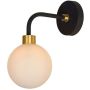 Lucide BEREND 30265/01/30 Stena svietidlo 1x33w/g9 ip44