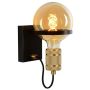 Lucide OTTELIEN 30271/01/30 Stena svietidlo 1x60w/e27 ip20