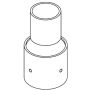 Norlys ACCESSORIES 3060B Redukčný krúžok