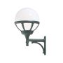 Norlys BOLOGNA 3026B Stena svietidlo 1x9W/E27 IP54