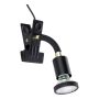 Eglo PARRINI 1 300914 Stolná lampa s klipom 1x4.5W/GU10 ip20