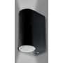 Polux BOSTON 303356 Stena svietidlo 2x10W/GU10 IP44