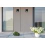Polux BOX 307644 Slnková lampa 1x2,2W/LED 6400K 270LM IP44