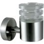 Polux CRYSTAL 300492 Stena svietidlo 1x6,5W/LED 6000K 450LM IP44