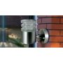 Polux CRYSTAL 304315 Stena svietidlo 1x6,5W/LED 4000K 450LM IP44