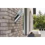 Polux CRYSTAL 304322 Stena svietidlo 1x6,5W/LED 4000K 450LM IP44