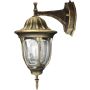 Polux FLORENCJA 302571 Stena svietidlo 1x20W/E27 IP43