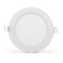 Polux MARS 303486 Vstavané downlight svetlo 12W/LED 3000K 700LM IP20