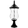 Polux MARSYLIA 300874 Stojanová lampa 1x9W/LED 3000K 350LM IP43