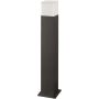 Polux NEW YORK 304629 Stojanová lampa 1x12W/E27 IP44