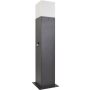 Polux NEW YORK 307330 Stojanová lampa 1x12W/E27 IP44