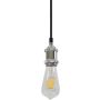 Polux NOLA 309037 Závesná lampa 1x20W LED/E27 IP20