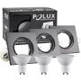 Polux OLIN 305879 Vstavané downlight svetlo 1x3,5W/GU10 3000K 250LM IP20