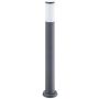Polux OSLO 300959 Stojanová lampa 1x10W/E27 IP44