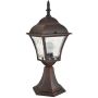 Polux PARIS2 304902 Stojanová lampa 1x20W/E27 IP43