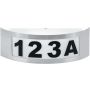 Polux RONO 309792 Stena svietidlo 1x14W/E27 IP54